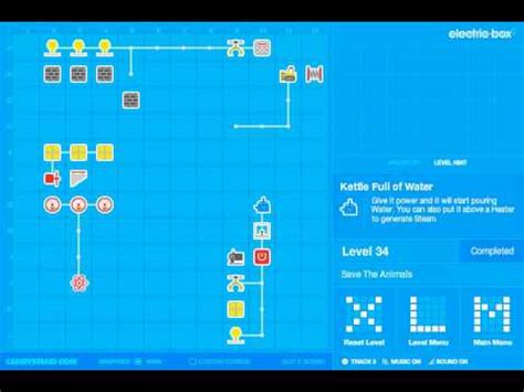 electric box 2 level 34 solution|electric box 2 walkthrough.